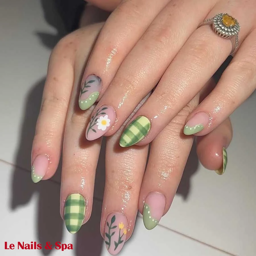 Nail July 23